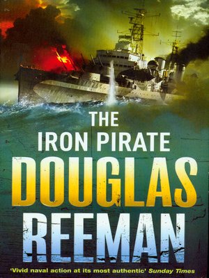 cover image of The Iron Pirate